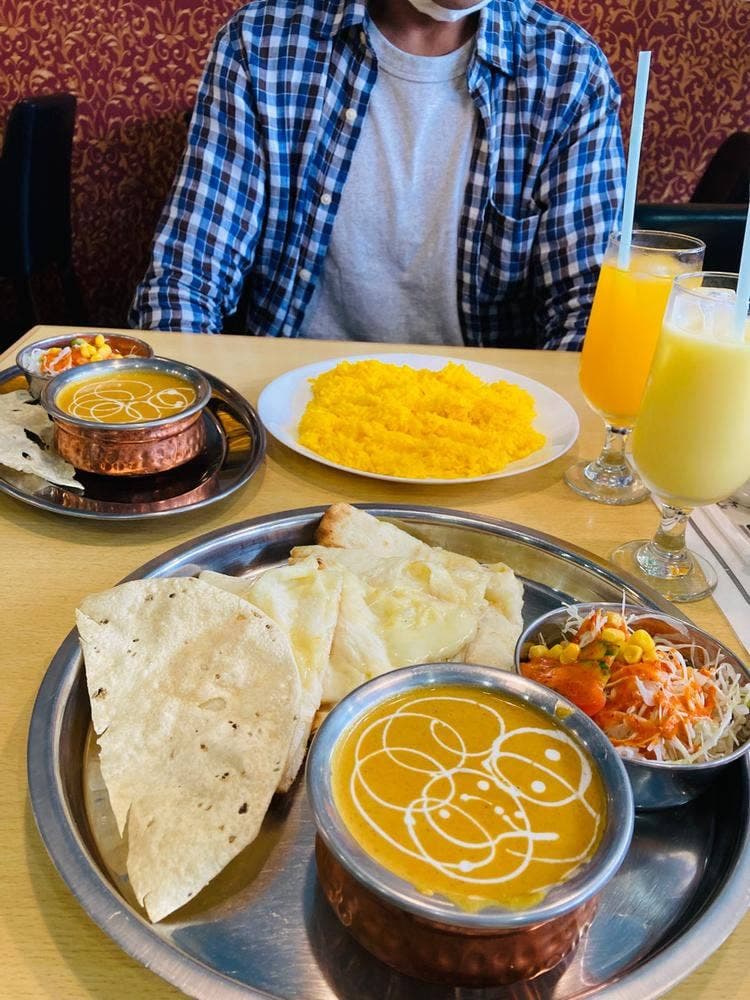 インド料理 BINA 若松店