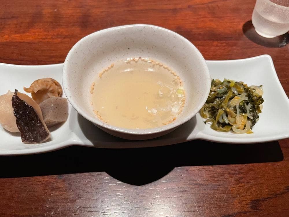 たらふく うなり