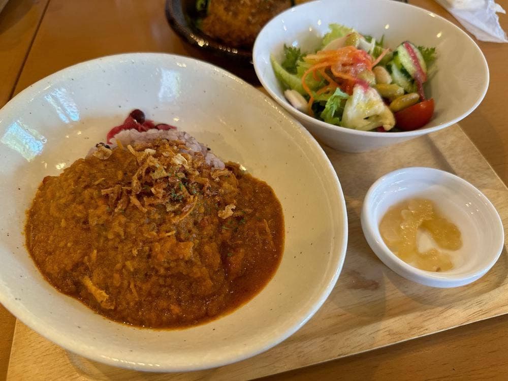 カフェ ヴォアジンヌ