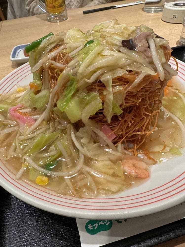 リンガーハット 大森店