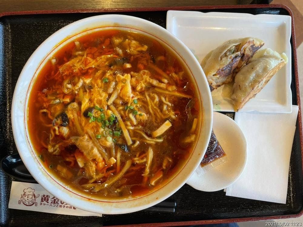 黄金の華 イオンモール東久留米店