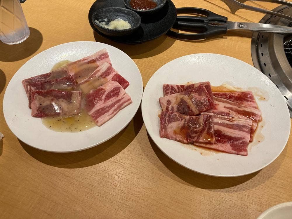 焼肉きんぐ 生田川店