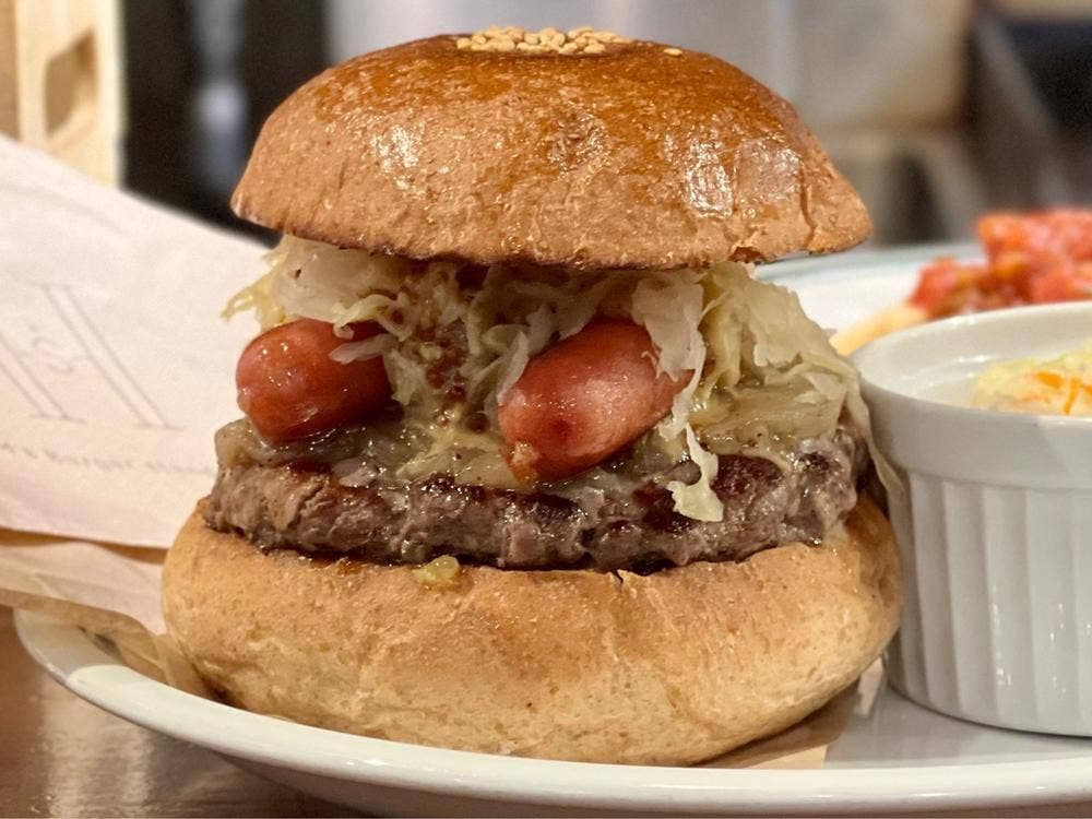 H's Burger stand & Bar