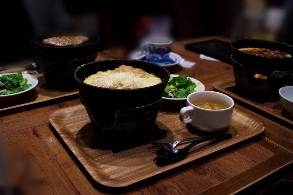 チーズ&ドリア.スイーツ ルミネエスト新宿店