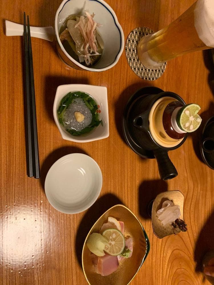 四季酒菜庵 魚徳