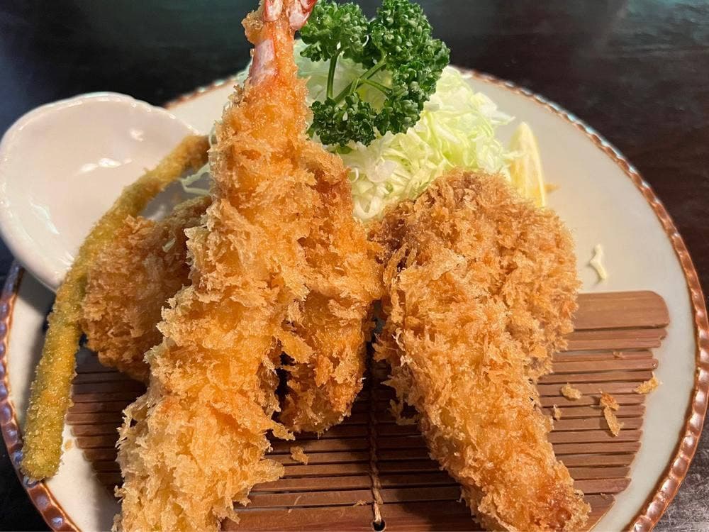麓庵 かつ玄