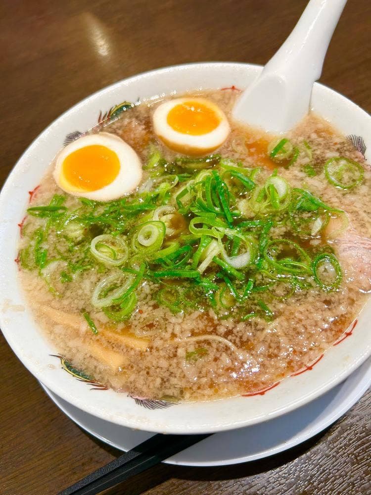 来来亭 岩出店
