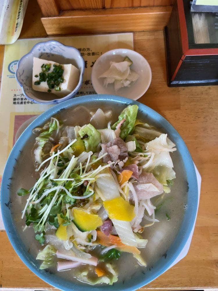 うえのチャンポン