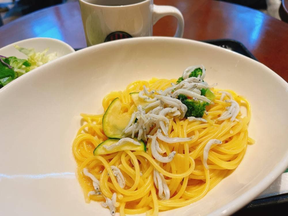 タリーズコーヒー 奥沢駅店