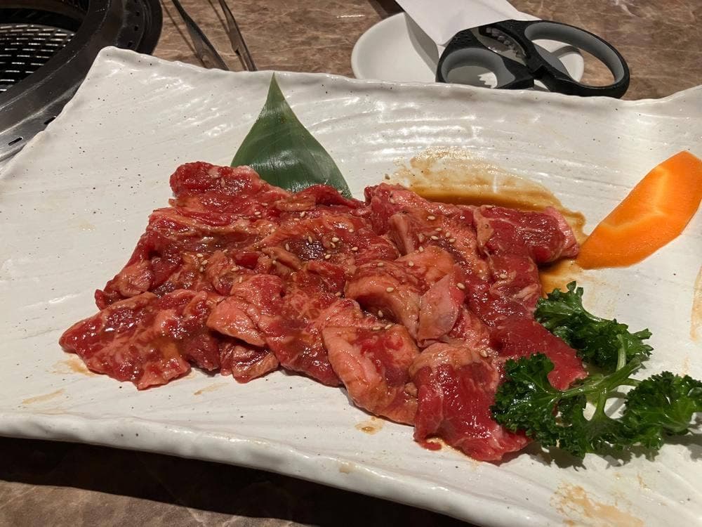 個室焼肉 亜李蘭別邸 太宰府店