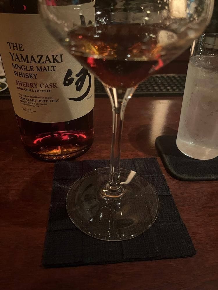 WHISKY&COCKTAIL BAR GLEN
