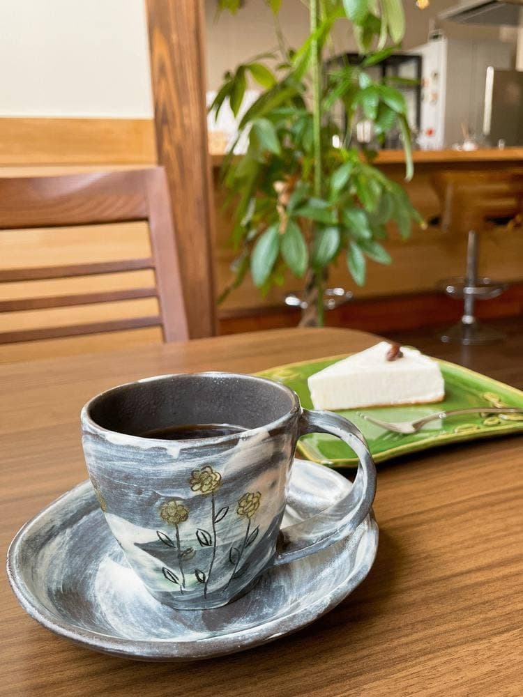 cafe 結月