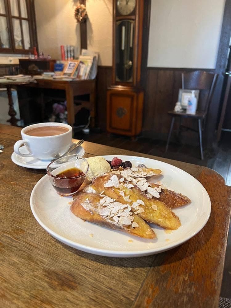 Cafe Baumkronen
