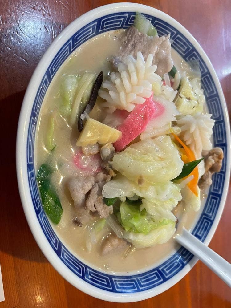 長崎チャンポンフジ