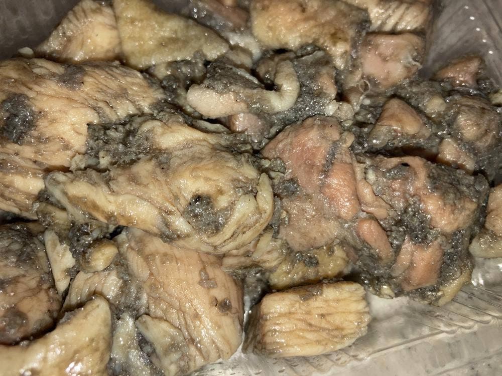 鶏炭