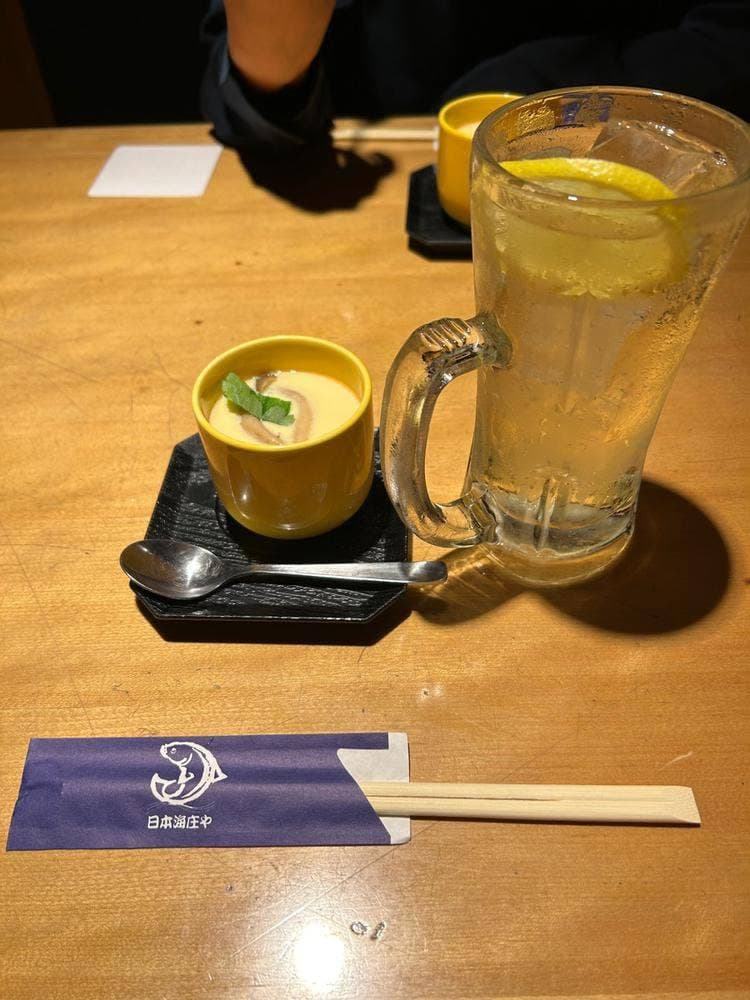 本格板前居酒屋 お魚総本家 月島店