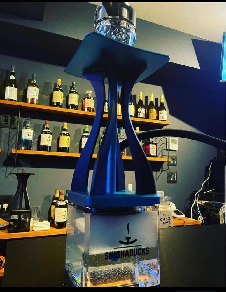 Bar And 1