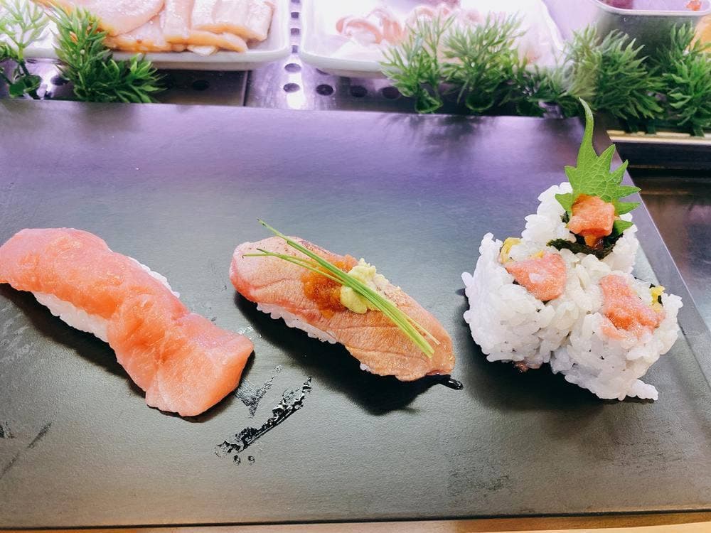 すしざんまい 池袋東口店
