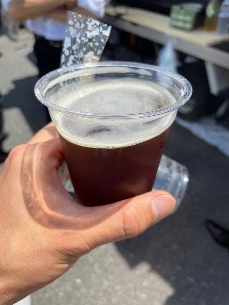 ON TAP Edo Tokyo Beer