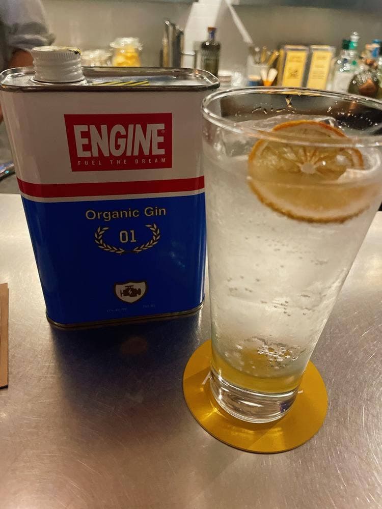 The World Gin&Tonic Antonic