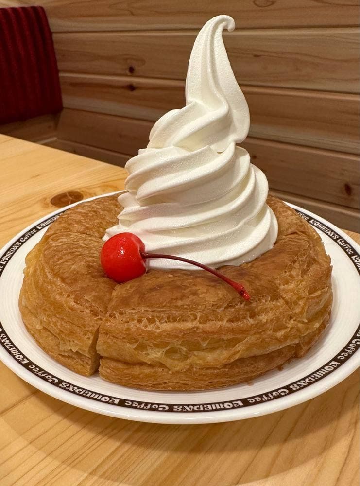 コメダ珈琲店 聖蹟桜ヶ丘店