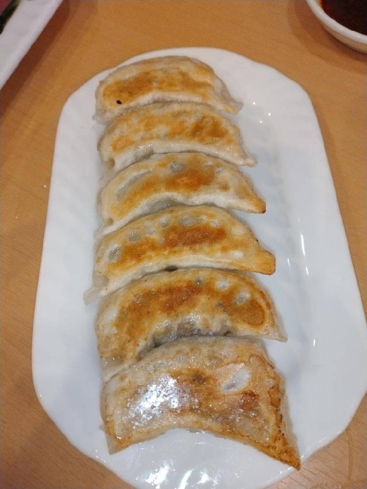 餃子市場