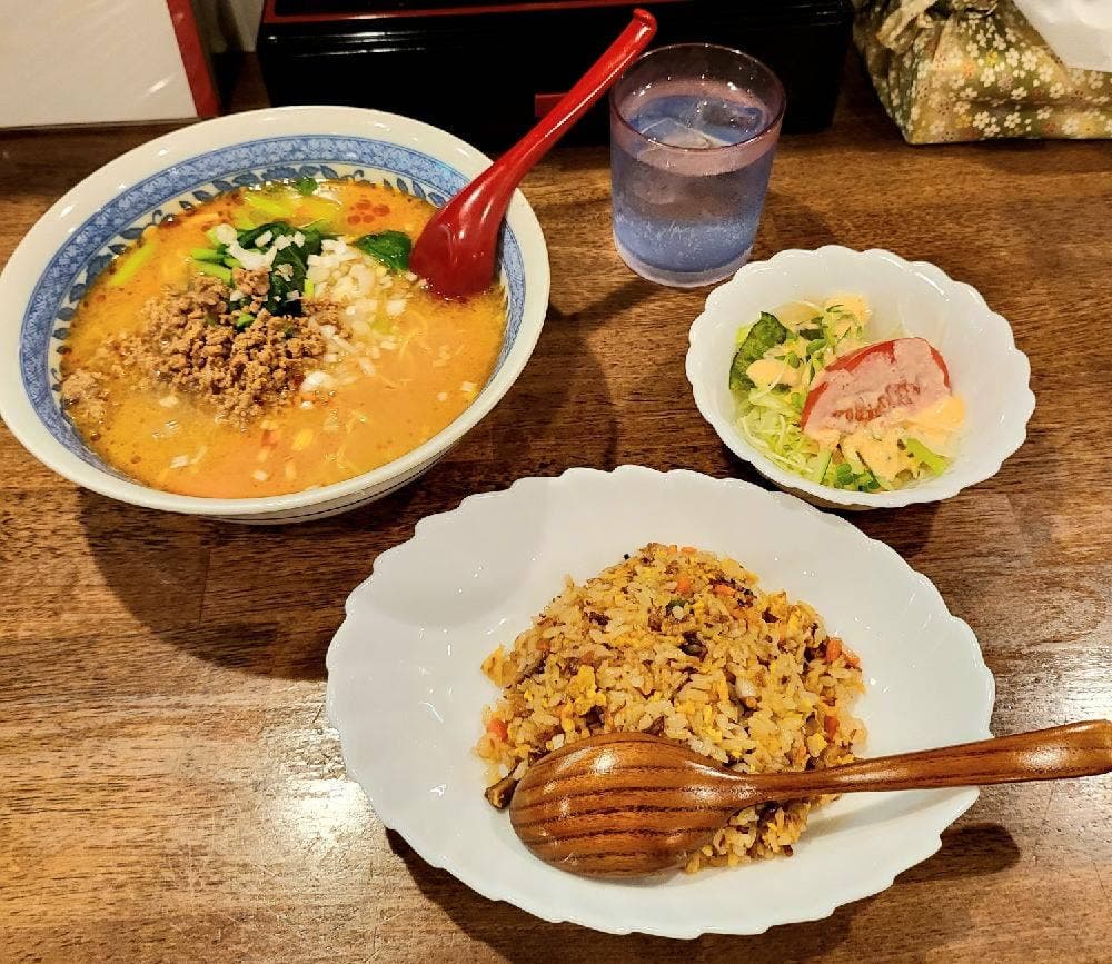 中華料理 琴寿