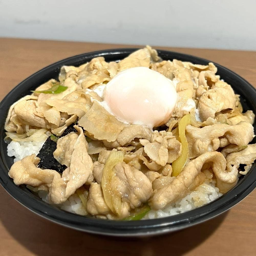 伝説のすた丼屋 道頓堀店