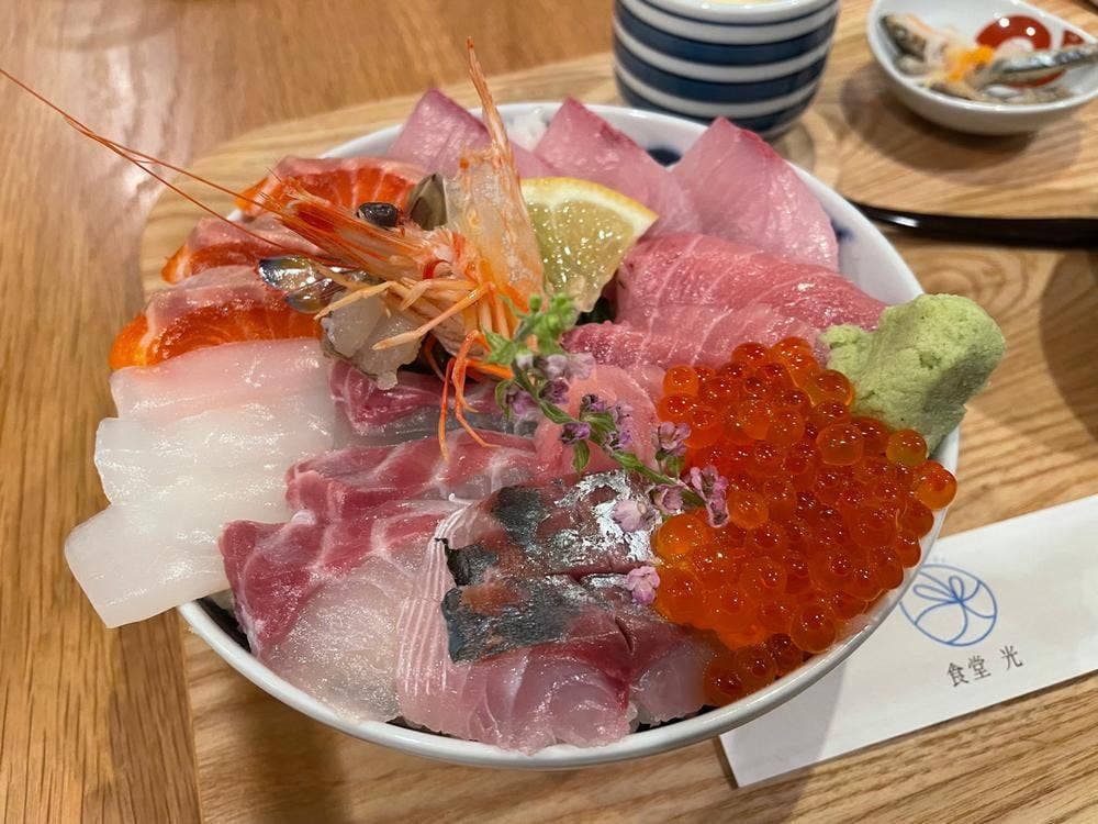 食堂 光