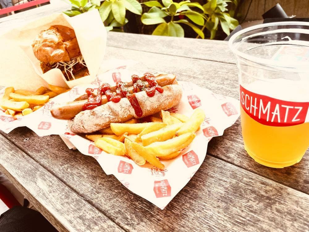 シュマッツ ビアダイニング 東京ドームシティ
