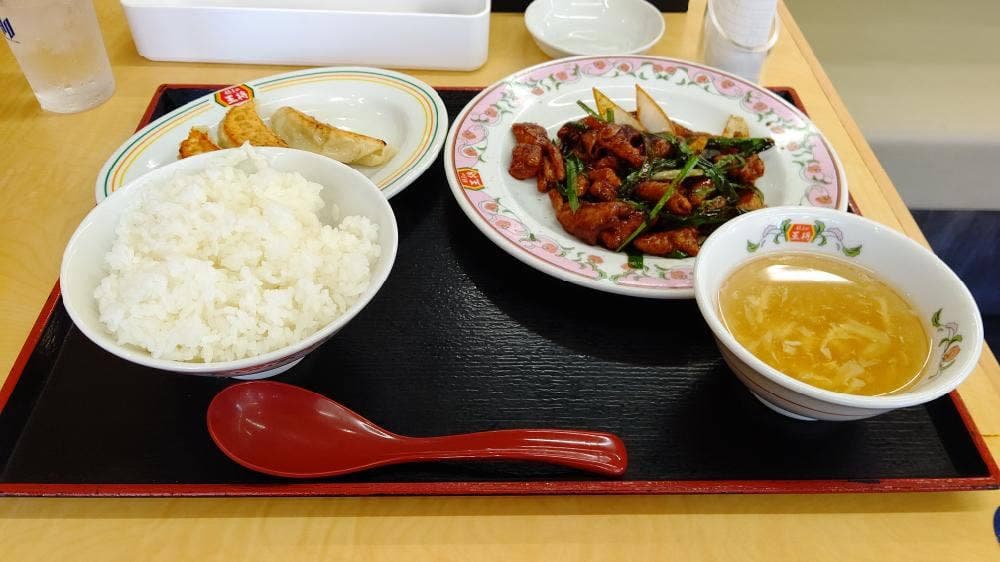 餃子の王将 諫早店