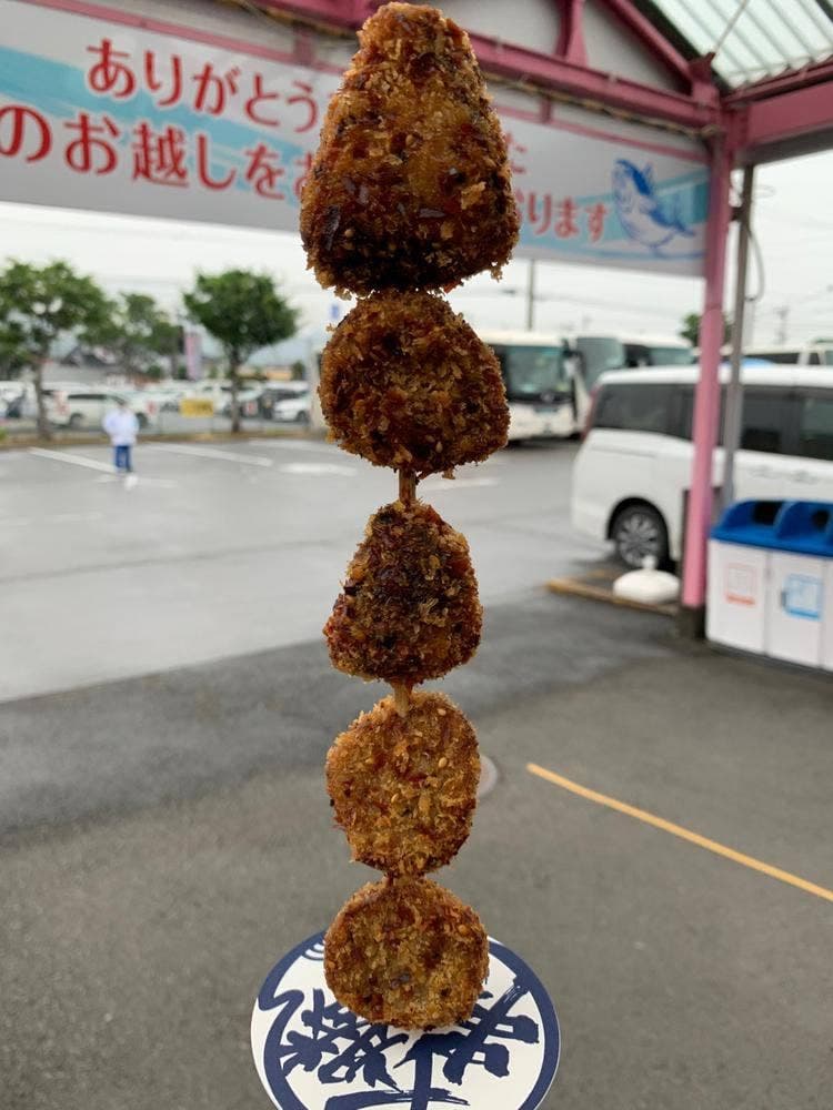 だし専門店 勝男屋 焼津さかなセンター本店