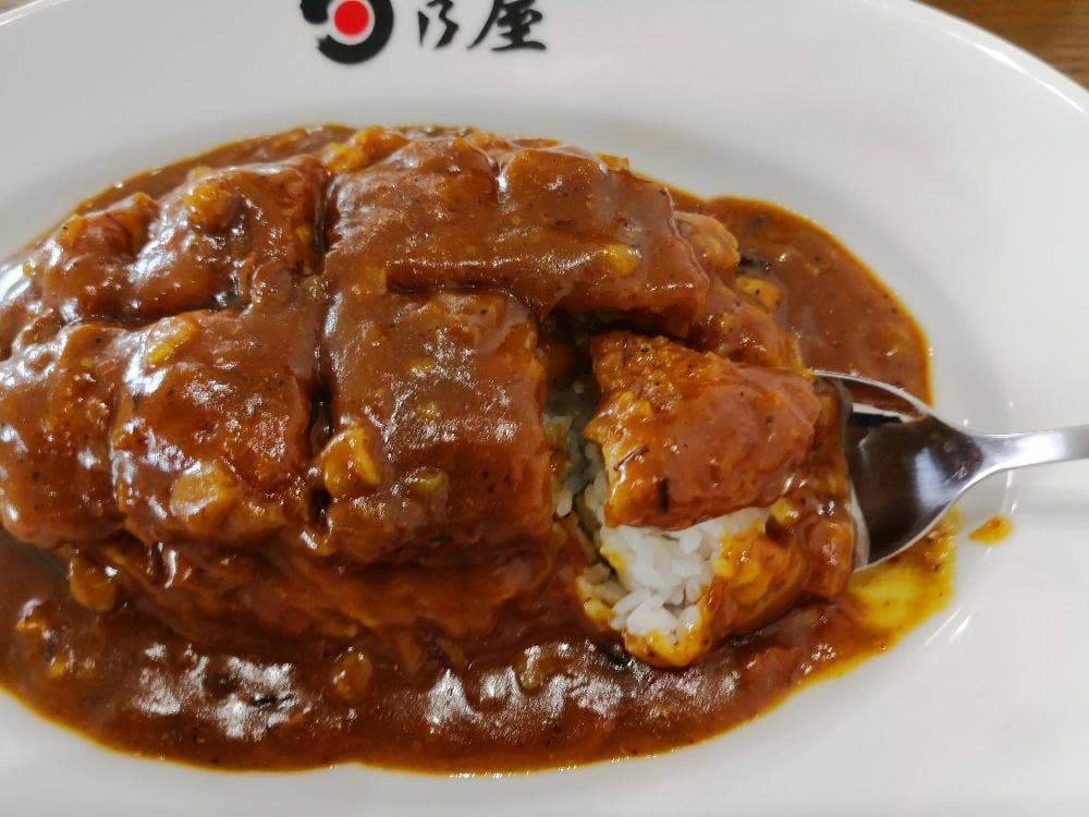 日乃屋カレー 北見公園町店