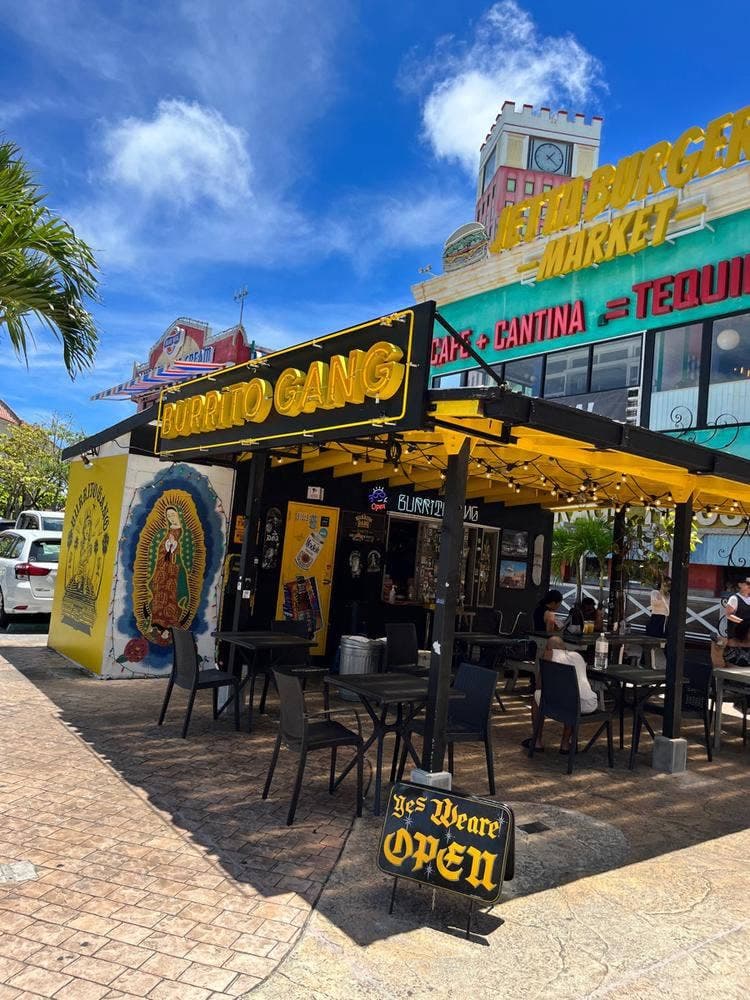 ブリトーギャング