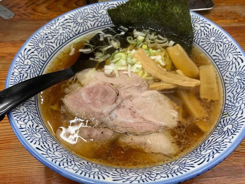 ラーメンめん丸広面店