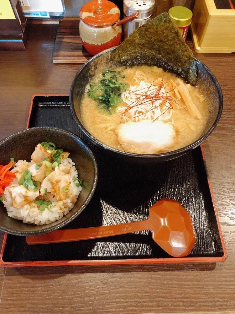 喜多方ラーメン蔵 アップルライン長野店