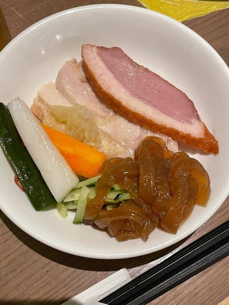 健康中華 青蓮 汐留メディアタワー店