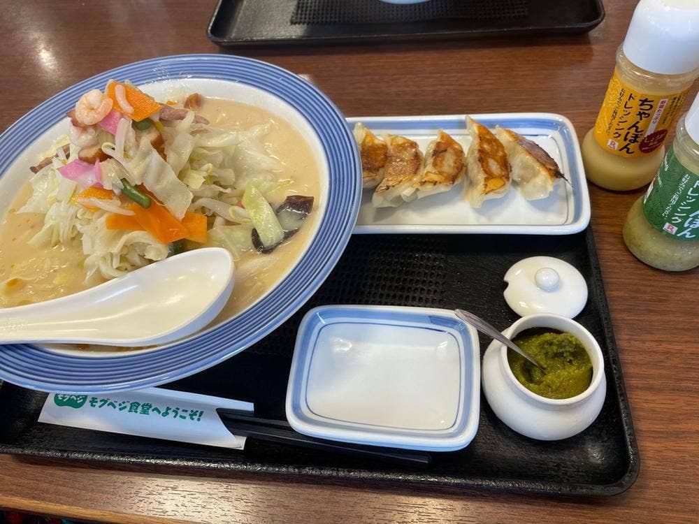 リンガーハット 鶴ケ島インター店