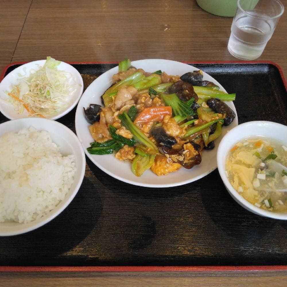 萬福餃子房 関口店