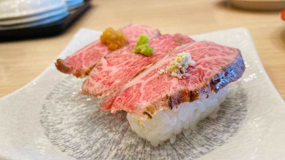 和風回転寿司 旬楽 苫小牧柳町店