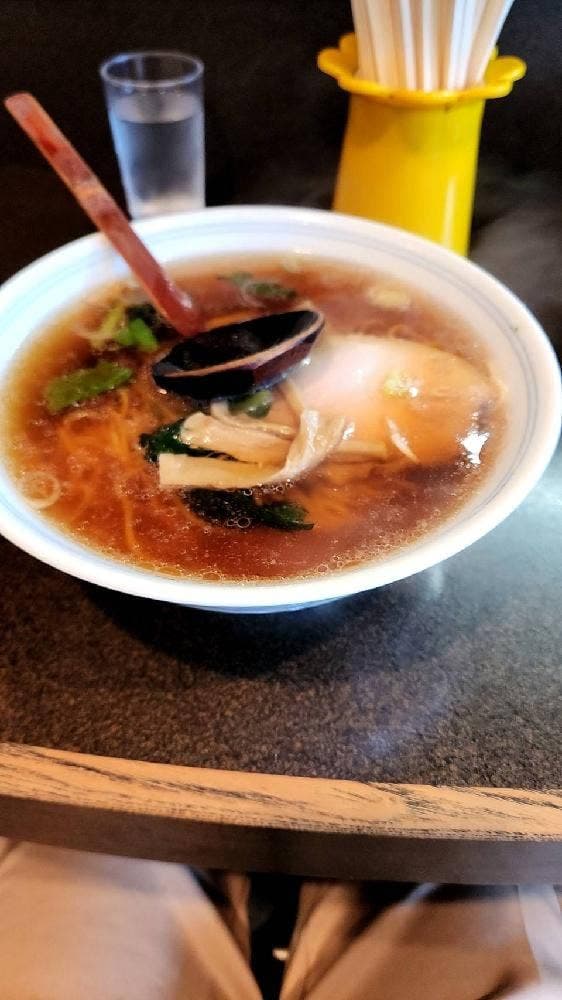 中華おはら