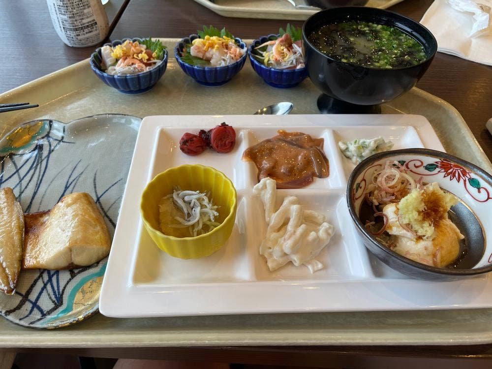 メインダイニングルーム かもめ 下田プリンスホテル