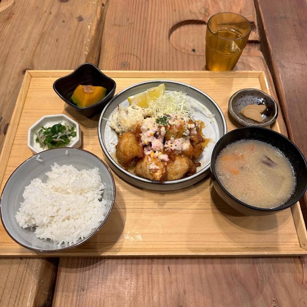 火の食堂