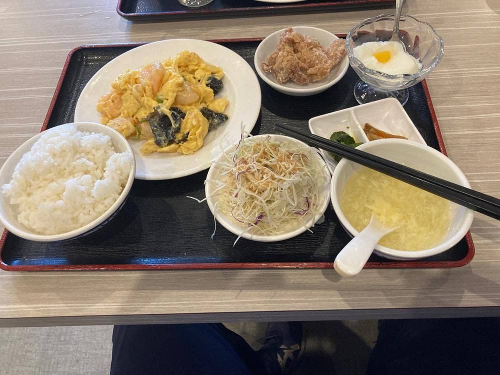 台湾家庭中華料理 天福楼 永山店