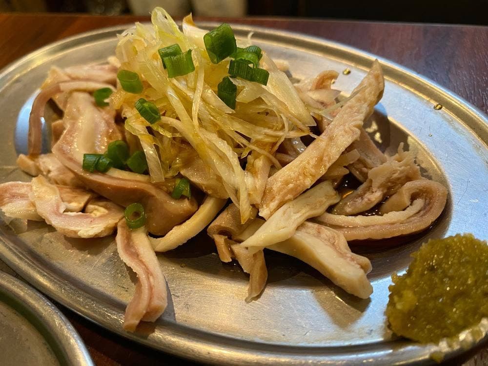 新橋やきとん 市ヶ谷店