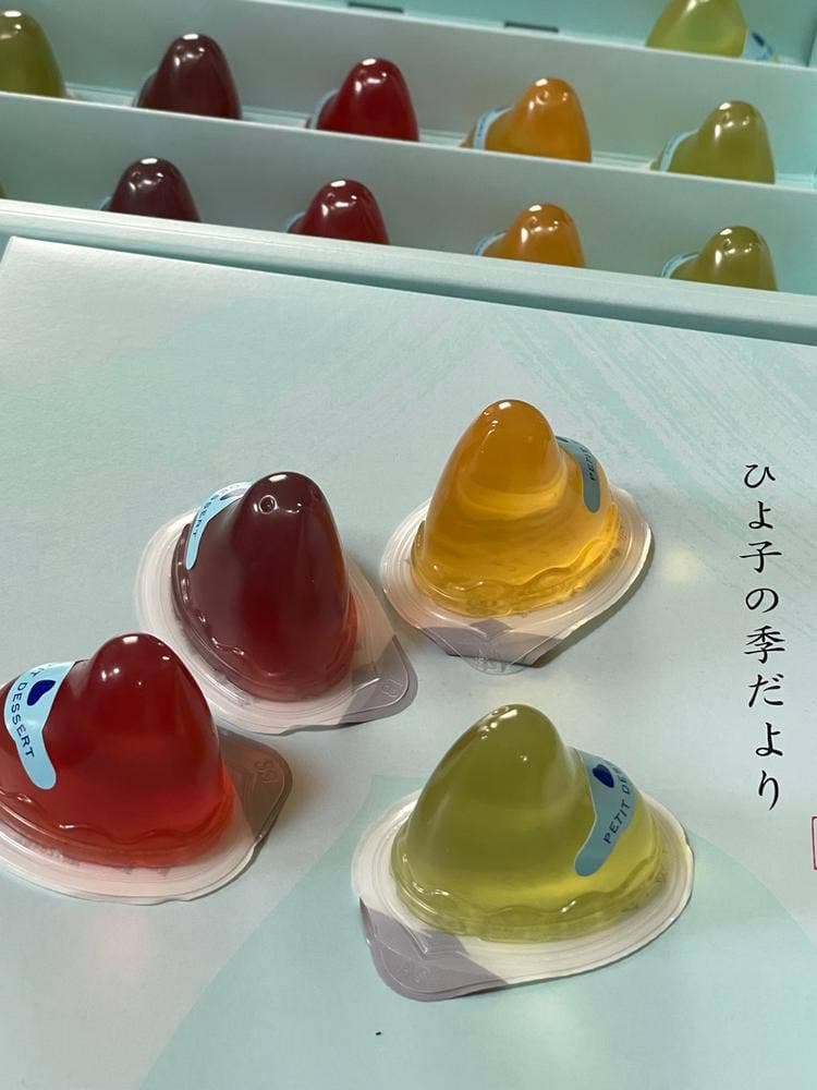 ひよ子本舗吉野堂別府店