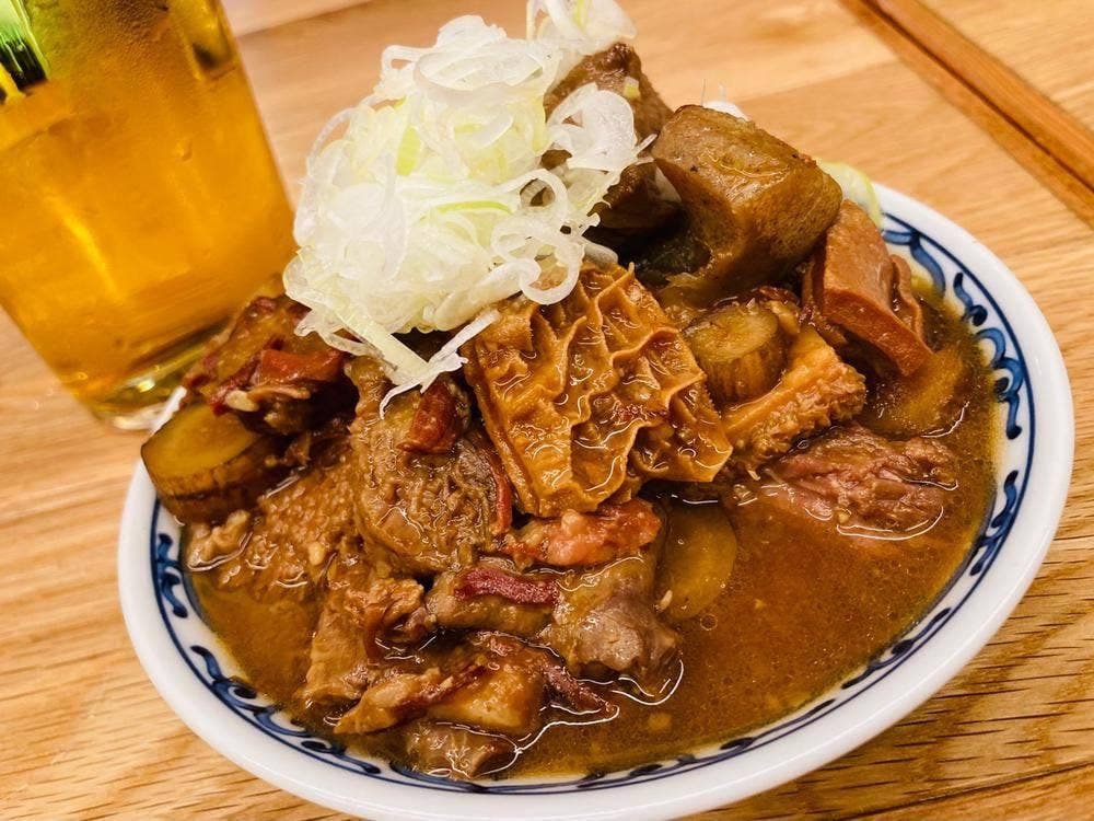 青山一丁目たぬき