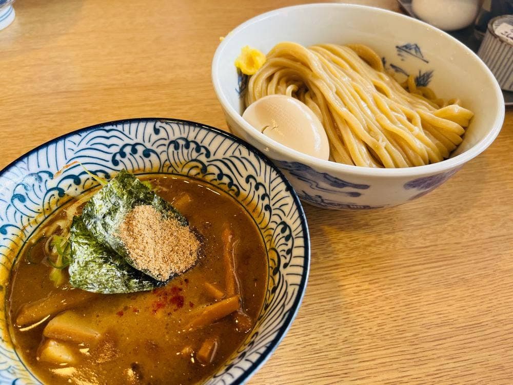 つけ麺ジンベエ