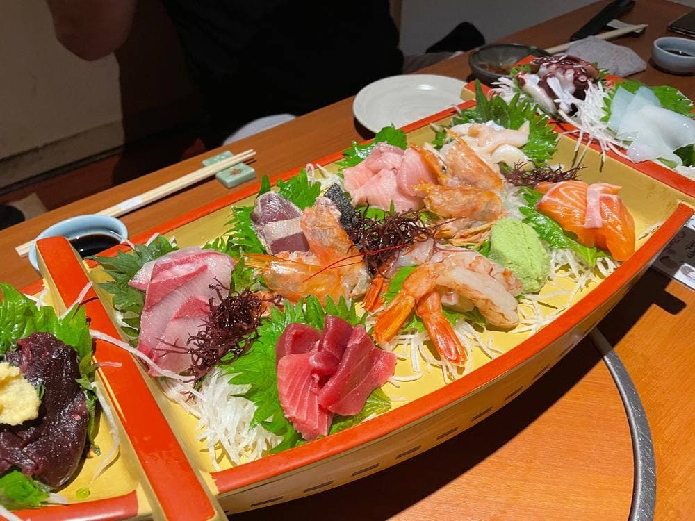 海鮮食道 大告丸