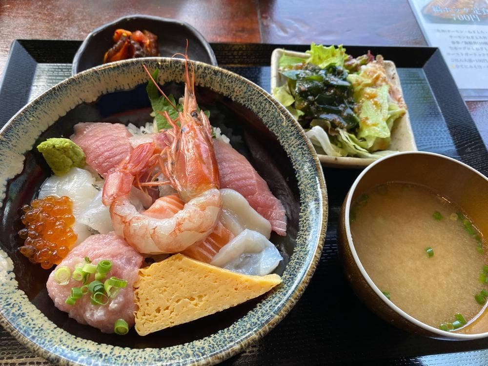 居酒屋食堂 にっぽん一周 南大沢店